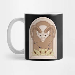 Capricorn Mug